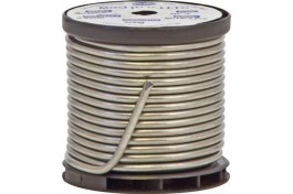 ISIMEX SOLDERING WIRE 30/70 2MM 250GR 803419 ISIMEX ΣΥΡΜΑ ΣΥΚΟΛΛΗΣΗΣ 30/70 2MM 250GR 803419